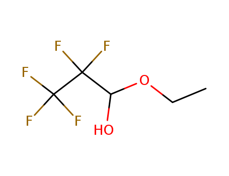 1-Propanol,1-ethoxy-2,2,3,3,3-pentafluoro-