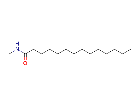 Tetradecanamide,N-methyl-