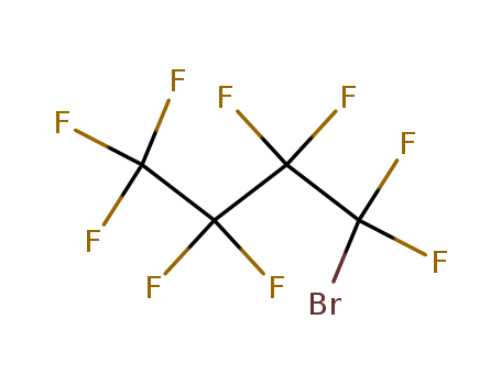 Perfluorobutyl bromide(375-48-4)