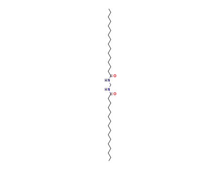 Molecular Structure of 5136-47-0 (N,N'-methylenebishexadecan-1-amide)