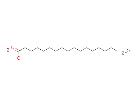 heptadecanoate; zinc(+2) cation