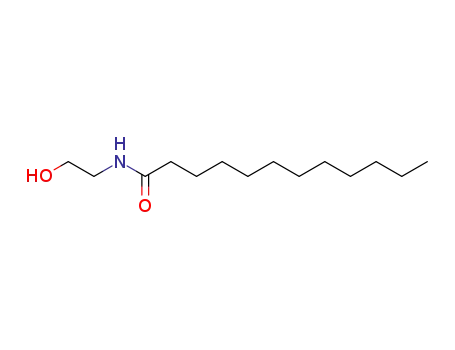 N-(2-Hydroxyethyl)dodecanamide