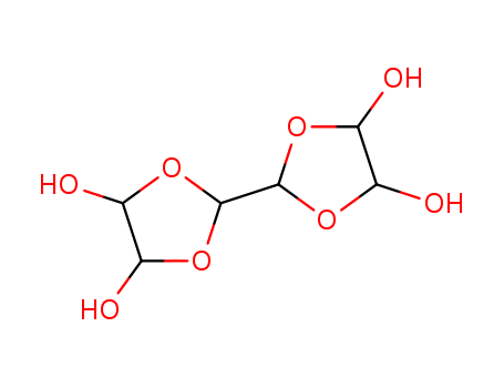 [2,2'-Bi-1,3-dioxolane]-4,4',5,5'-tetrol