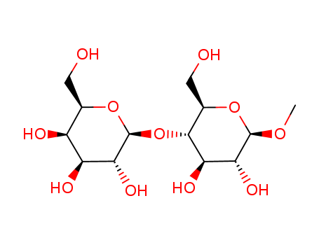 Methyl 6-deoxy-alpha-d-glucopyranoside