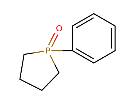Phospholane, 1-phenyl-, 1-oxide
