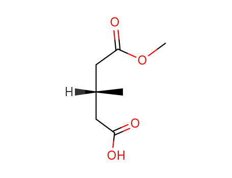(R)-1-Methyl hydrogen-3-methylglutarate(63473-60-9)