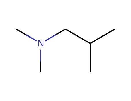 1-Propanamine, N,N,2-trimethyl-
