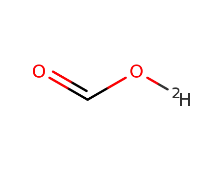 Formic acid-d(6CI,7CI,8CI,9CI)