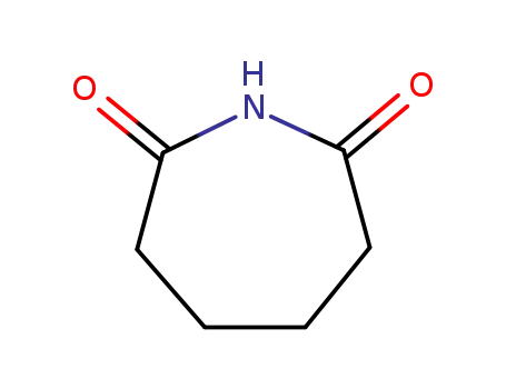 Molecular Structure of 4726-93-6 (ADIPIMIDE)