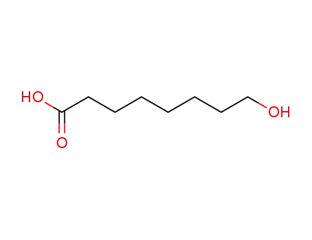 764-89-6 Octanoic acid,8-hydroxy-