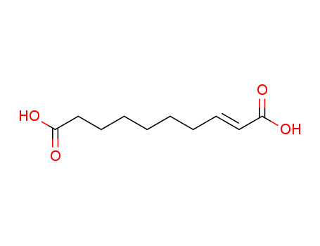 (E)-dec-2-enedioic acid