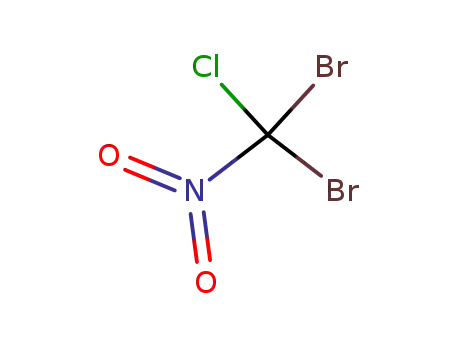 Molecular Structure of 1184-89-0 (DIBROMOCHLORONITROMETHANE)