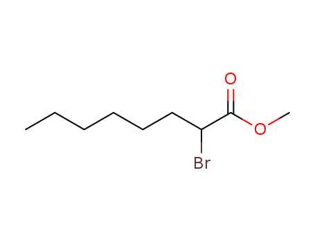 Methyl 2-bromooctanoate