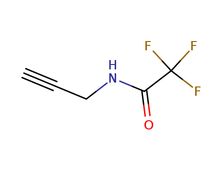 2,2,2-Trifluoro-N-(prop-2-yn-1-yl)acetamide
