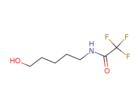 Acetamide, 2,2,2-trifluoro-N-(5-hydroxypentyl)-