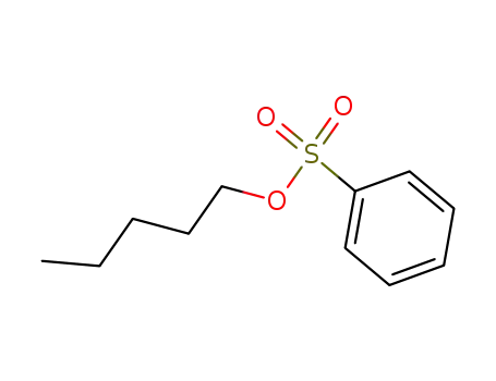 Pentyl benzenesulfonate
