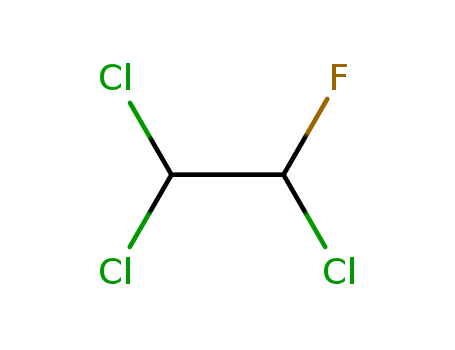 1-FLUORO-1,2,2-TRICHLOROETHANE