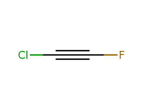 Ethyne, chlorofluoro-