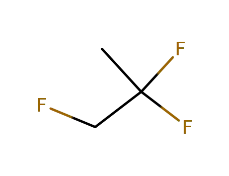 1,2,2-Trifluoropropane