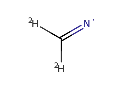 Molecular Structure of 51624-18-1 ((~2~H_2_)methanimine)