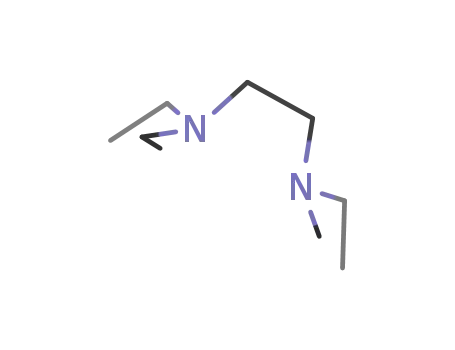 Molecular Structure of 104-99-4 (diethyl(2-ethylmethylaminoethyl)amine)
