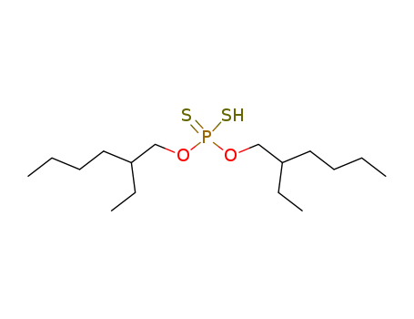 Phosphorodithioic acid,O,O-bis(2-ethylhexyl) ester(5810-88-8)