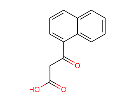 76103-97-4,3-(naphthalen-1-yl)-3-oxopropanoic acid,