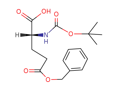 Boc-D-Glutamic acid 5-benzyl ester