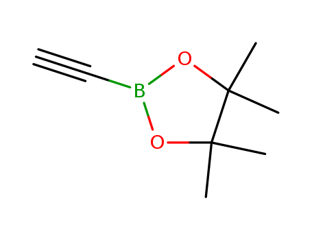 2-Ethynyl-4,4,5,5-tetramethyl-[1,3,2]dioxaborolane