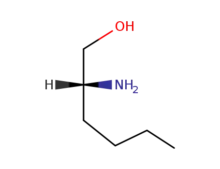 Molecular Structure of 80696-28-2 (D-NORLEUCINOL)