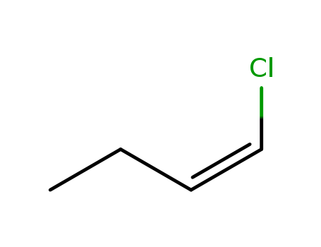CIS-1-CHLORO-1-BUTENE