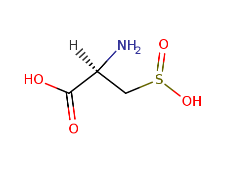 L-Alanine, 3-sulfino-