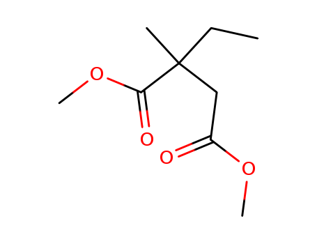 Butanedioicacid, 2-ethyl-2-methyl-, 1,4-dimethyl ester