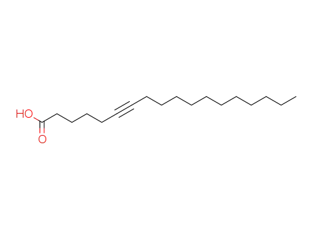 Molecular Structure of 544-74-1 (TARIRIC ACID)