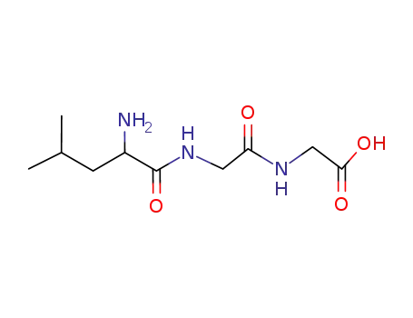 DL-Leucylglycylglycine