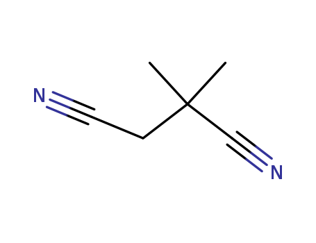 Butanedinitrile,2,2-dimethyl-