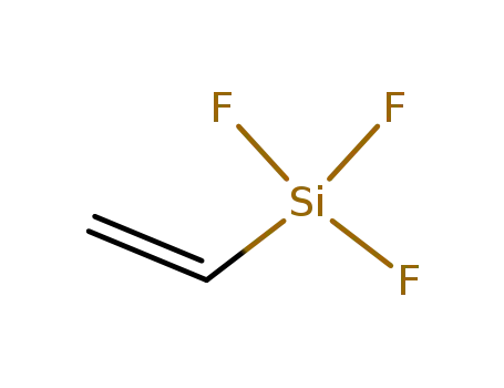 Molecular Structure of 421-24-9 (Silane, ethenyltrifluoro-)