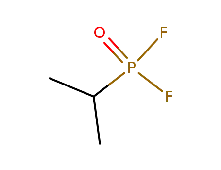 Isopropylphosphonyl difluoride