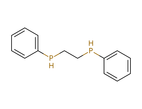 Phosphine,1,1'-(1,2-ethanediyl)bis[1-phenyl- (9CI)