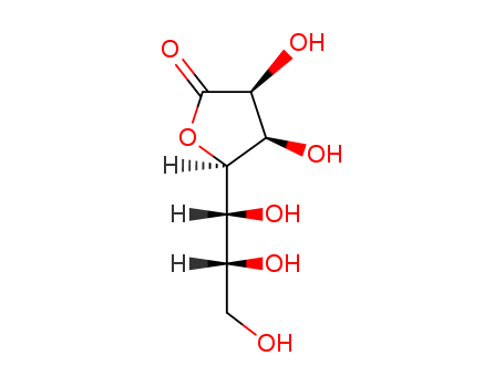 D-glycero-D-manno-Heptonicacid, g-lactone cas  5329-44-2