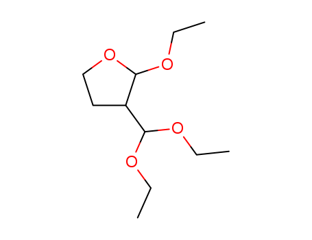 3-(diethoxymethyl)-2-ethoxytetrahydrofuran cas no. 177940-20-4 97%
