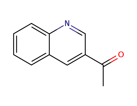 1-(Quinolin-3-yl)ethanone