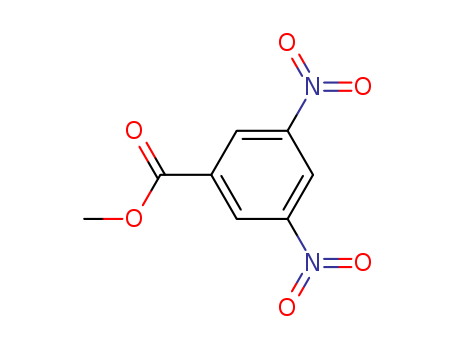 Methyl 3,5-dinitrobenzoate(2702-58-1)