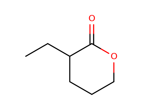 2H-Pyran-2-one,3-ethyltetrahydro-