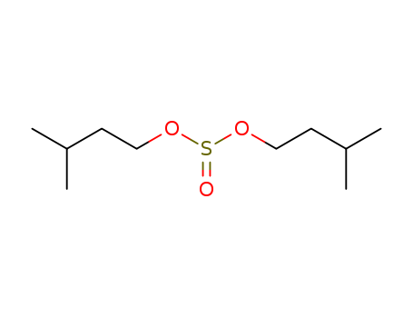 1-Butanol, 3-methyl-, sulfite (2:1)