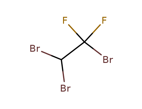 Ethane,1,2,2-tribromo-1,1-difluoro-