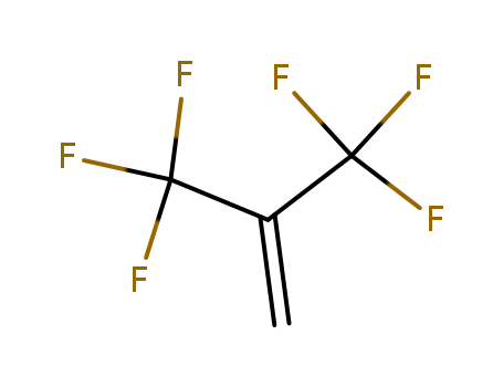 Hexafluoroisobutene