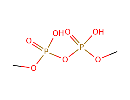 Diphosphoric acid,P,P'-dimethyl ester