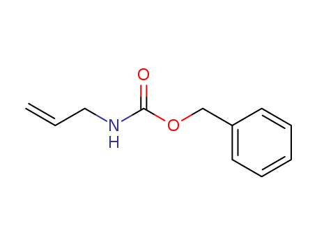 Benzyl N-allylcarbamate