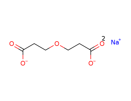 Propanoic acid, 3,3'-oxybis-, disodium salt